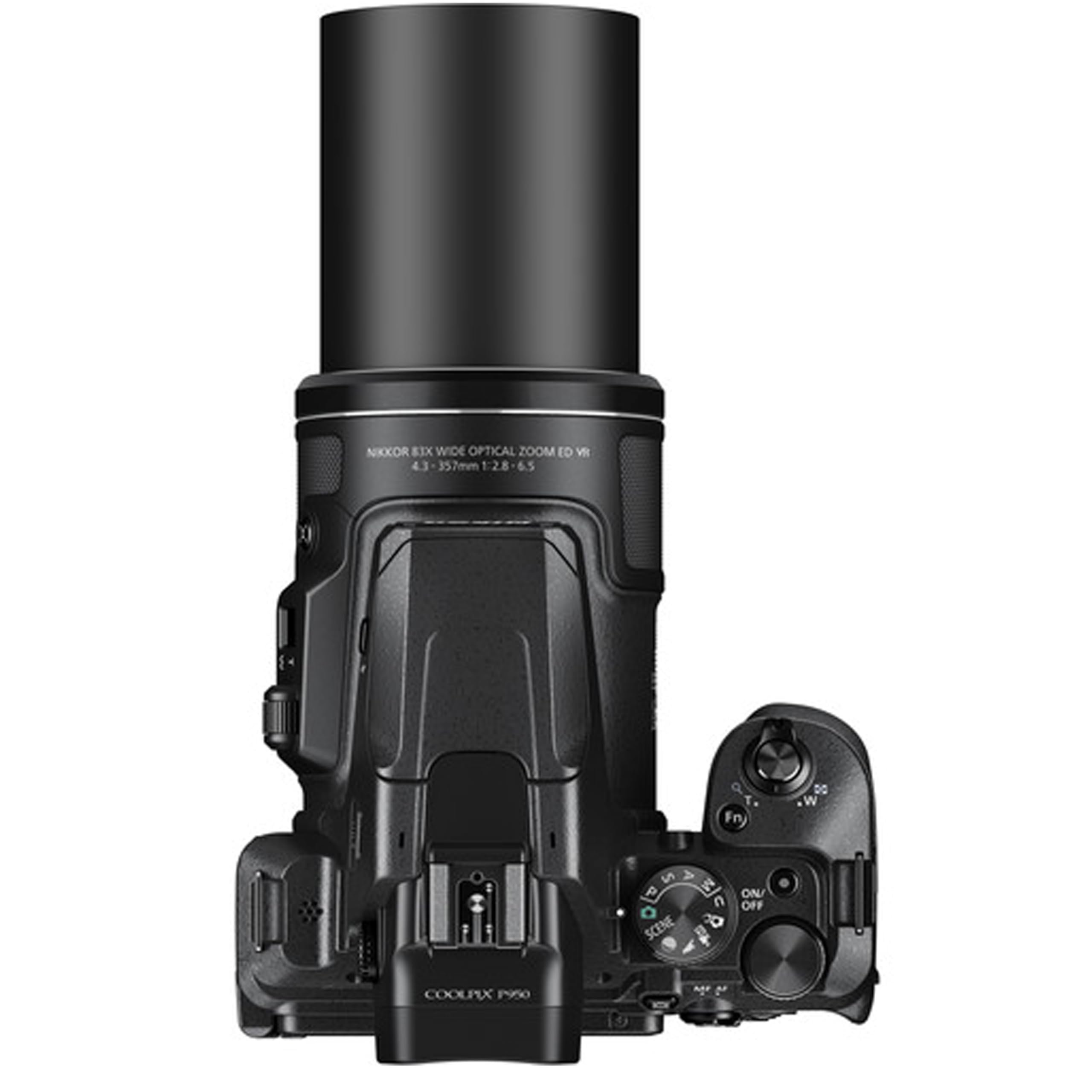Amazon.com : Nikon COOLPIX P950 Digital Camera 24-2000mm Zoom